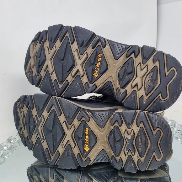 Columbia Bugaboot Omni-Tech Waterproof Breathable Boots BM1359 Men's Sz 8 - Picture 8 of 8